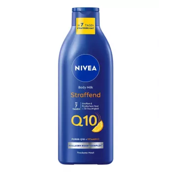 NIVEA Q10 spevňujúce telové mlieko 400 ml