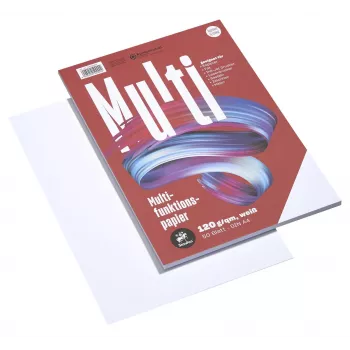 Staufen multifunkčný papier 7X 734050990 A4 120g biely 50 listov