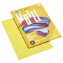 Staufen Multifunkčný papier 7X A4 80g žltý 50 listov