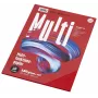 Staufen Multifunkčný papier 7X 734051297 A4 120g červený 35 listov