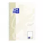 Oxford TOUCH zápisník B5 bodkovaný béžový 80 listov 90 g/m²