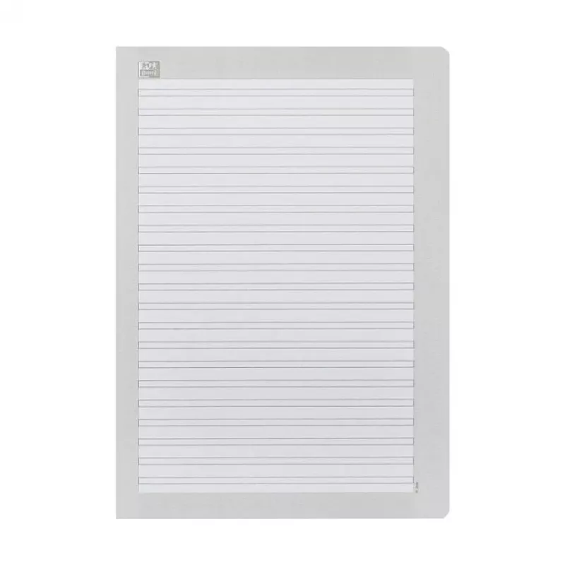 Oxford 100050093 zošit A4 90 g/m2 zelený