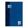 Oxford 50 Work Pad DIN A4 linajkovaný linka 21 - A4