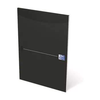 Oxford 100050241 - Uni - čierna - A4 - matná - 90 g/m² - univerzálny
