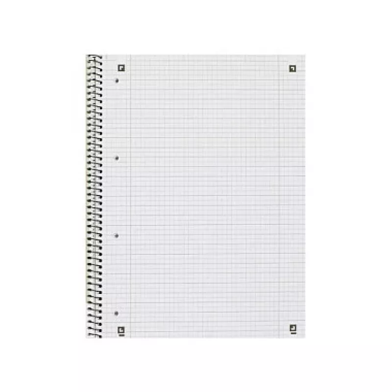Oxford 100050362 zošit A4 90 g/m2 zelený