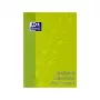 Oxford 100050303 zošit A4 90 g/m2 zelený