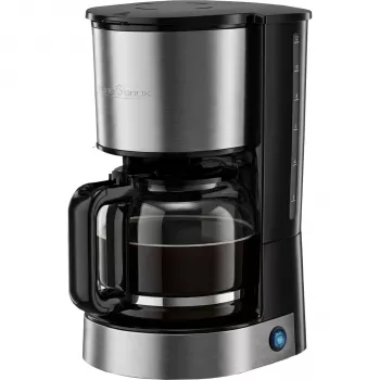 PROFI COOK PC-KA 1330 Dark-Inox filtrovací kávovar, 12 šálok, 900 W