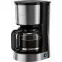 PROFI COOK PC-KA 1330 Dark-Inox filtrovací kávovar, 12 šálok, 900 W