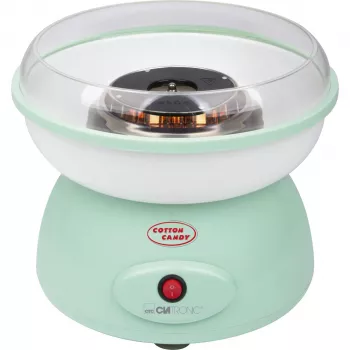 Clatronic ZWM 3478 Mint stroj na cukrovú vatu 450W