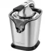 PROFI COOK PC-ZP 1154 lis na citrusy, 160 W, nerez, 500 ml, 2 kužele, páková obsluha, čierna/strieborná
