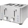 ProfiCook PC-TA 1252 hriankovač na 4 krajce, nehrdzavejúca oceľ, 1500 W