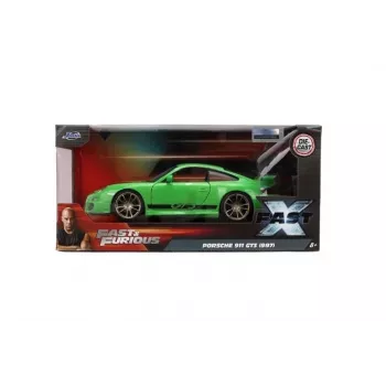 Jada Fast & Furious 2007 Porsche 911 GT3 1:24 Die-Cast modelové auto