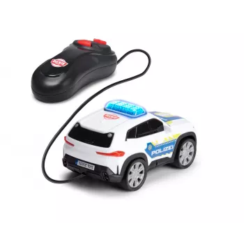 Dickie BMW XM Police Racer 203712034, s káblom