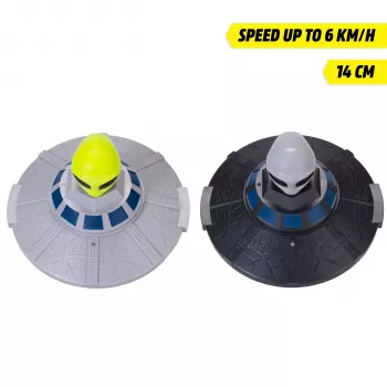 Dickie UFO Bumper Set 2,4 GHz RC lietajúca hračka súprava