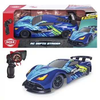 Dickie RC Depth Strider 2,4 GHz diaľkové ovládanie obojživelné vozidlo