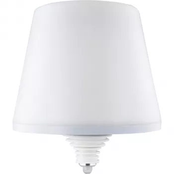 REV LED lampa do fľaše s akumulátorom Lamprusco Solar IP54
