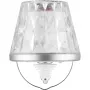 REV LED lampa do fľaše s batériou Lamprusco Cristal RGBW