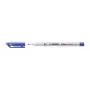 STABILO OHPen Universal permanent marker modrá 1 mm Medium Bullet Tip