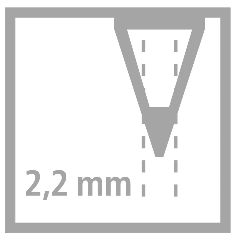 STABILO Schwan grafitová ceruzka HB (balenie 10 ks)