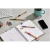 STABILO PointVisco gélové pero - viacfarebné - 0,5 mm - balenie 10 ks