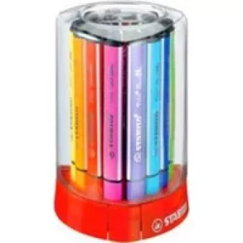 STABILO Trio Scribbi fixka – 2 mm – balenie 12 ks – farby, sortiment