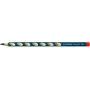 STABILO Easygraph grafitová ceruzka HB – balenie 12 ks – pre pravákov – trojhranná – tuhá 2,2 mm