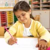 STABILO Easygraph grafitová ceruzka HB – balenie 12 ks – pre pravákov – trojhranná – tuhá 2,2 mm