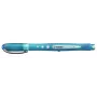 STABILO Worker rollerball pero – viacfarebné – modrý atrament – 0,5 mm – balenie 10 ks