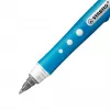 STABILO Worker rollerball pero – viacfarebné – modrý atrament – 0,5 mm – balenie 10 ks