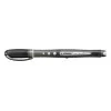 STABILO Worker rollerball pero sada – 4 rôzne farby – 0,5 mm – čierna, modrá, červená, zelená