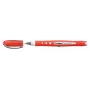 STABILO worker colorful rollerball pero – červená – 0,5 mm – obojručné – balenie 10 ks