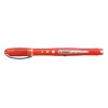 STABILO worker colorful rollerball pero – červená – 0,5 mm – obojručné – balenie 10 ks