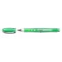 STABILO Worker Colorful stick pero zelená 0,5 mm, obojručné, balenie 10 ks