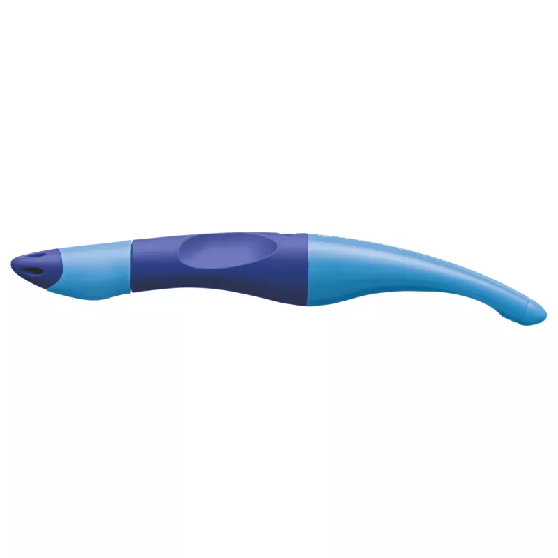 STABILO EASYoriginal rollerball pero – modrá – pre pravákov – blister – 1 ks