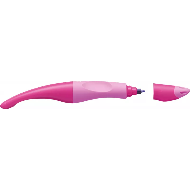 STABILO EASYoriginal ergonomický roller pero ružová/svetlá ružová, pre pravákov