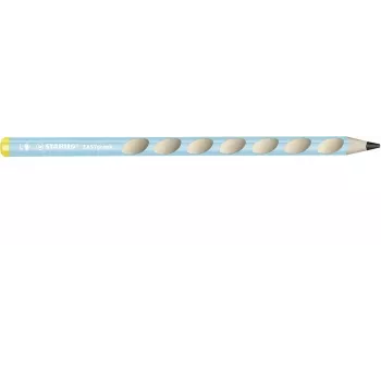 STABILO EASYgraph grafitová ceruzka HB modrá, trojhranná, 3,15 mm, 1 ks
