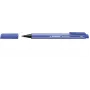 STABILO pointMax fineliner – ultramarínová modrá – medium 0,8 mm – guľatý – atrament na vodnej báze
