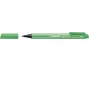 STABILO pointMax fineliner zelená 0,8 mm, nylonový vláknitý hrot, atrament na vodnej báze