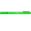 STABILO pointMax fineliner zelená 0,8 mm, nylonový vláknitý hrot, atrament na vodnej báze