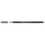 STABILO Pen 68 Metallic fixka - metalická zelená - 1 ks
