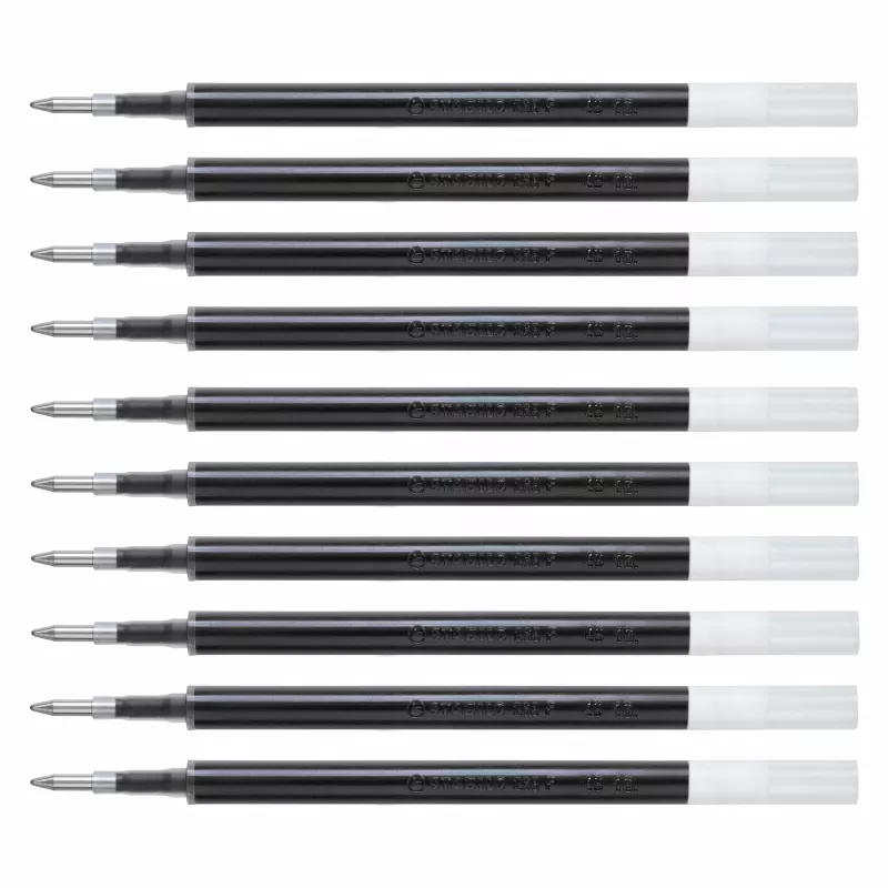 STABILO PALETTE náhradná náplň Nero Black Fine 0,4 mm 1 kus