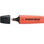 STABILO Boss Original Pastel zvýrazňovač - koralová červená - 1 ks - klinový hrot - 2 mm / 5 mm
