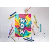 STABILO Pen 68 MAX zelená fixka s klinovým hrotom