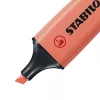 STABILO BOSS ORIGINAL zvýrazňovače sada - 23 ks - sortiment farieb - klinový hrot - 2 mm šírka stopy
