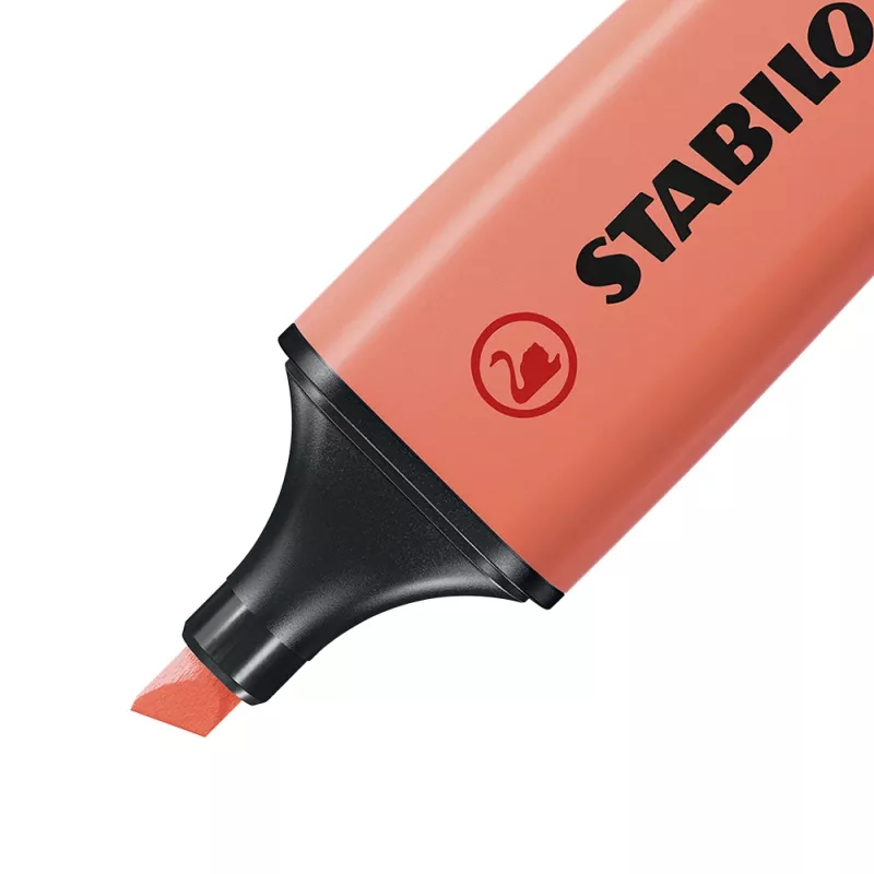 STABILO BOSS ORIGINAL zvýrazňovače sada - 23 ks - sortiment farieb - klinový hrot - 2 mm šírka stopy