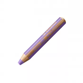 STABILO Woody 3 in 1 multifunkčná ceruzka fialová