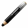 STABILO MARKdry Drywipe Marker na biele tabule čierny balenie 5 ks