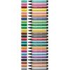 STABILO Pen 68 MAX 4-pack ARTY fixka s klinovým hrotom