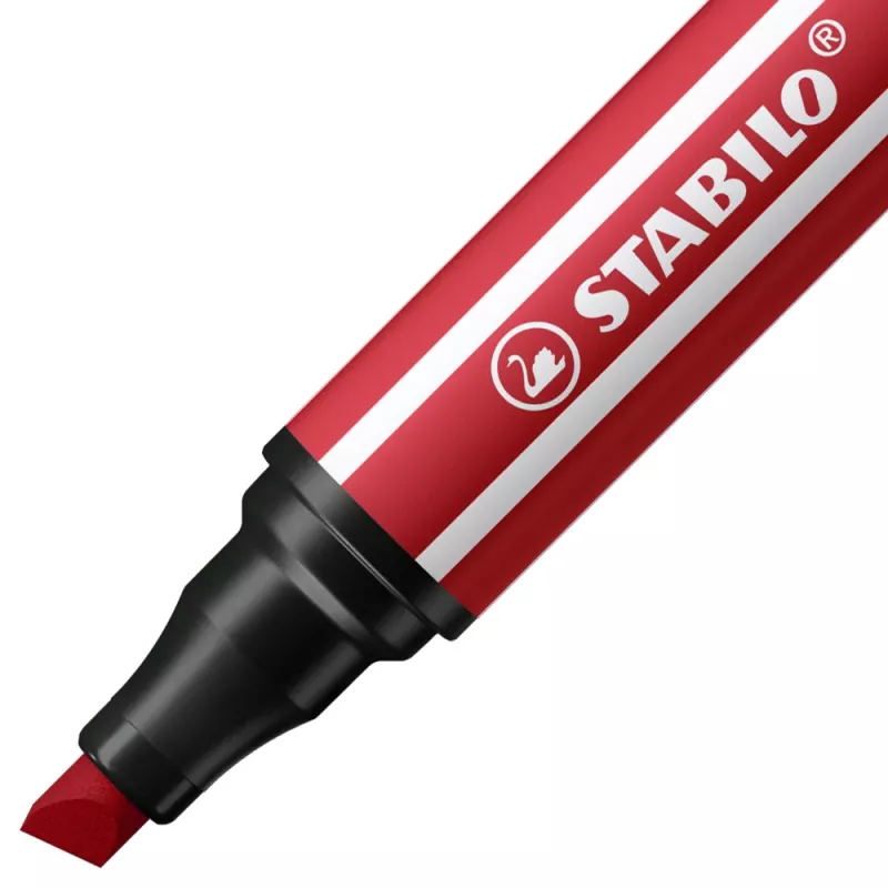 STABILO Pen 68 MAX 24 ks puzdro ARTY fixka s klinovým hrotom