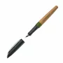 STABILO Climate Neutral plniace pero Grow - machovo zelené/dub